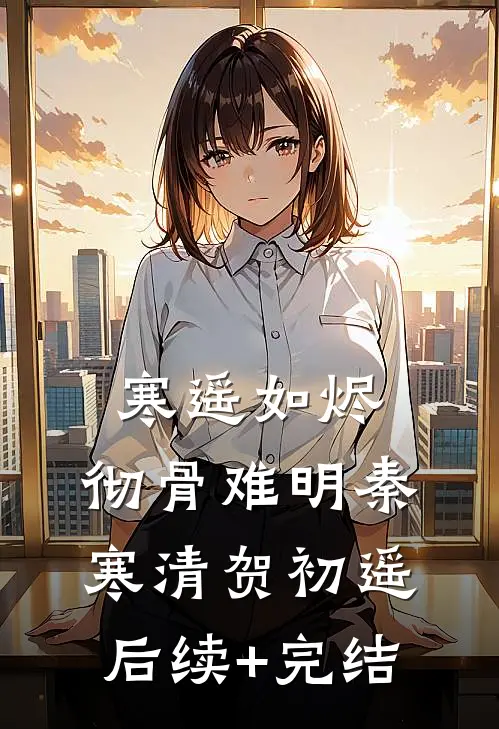 寒遥如烬，彻骨难明秦寒清贺初遥后续+完结