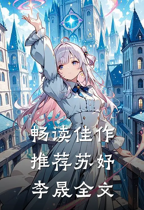 畅读佳作推荐苏妤李晟全文