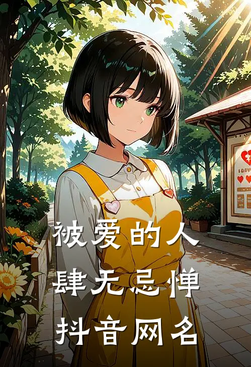 被爱的人肆无忌惮抖音网名
