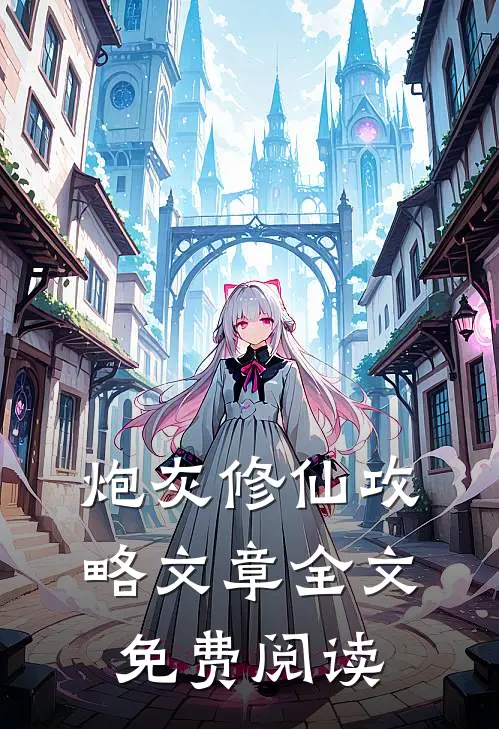 炮灰修仙攻略文章全文免费阅读