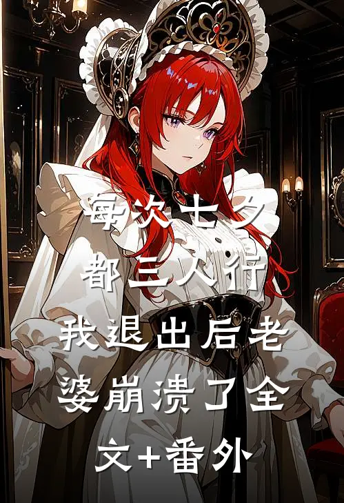 每次七夕都三人行，我退出后老婆崩溃了全文+番外