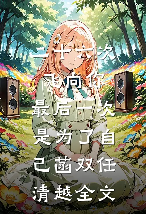 二十六次飞向你，最后一次是为了自己菡双任清越全文
