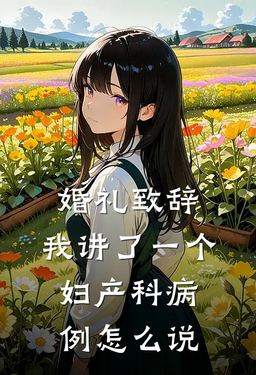 婚礼致辞,我讲了一个妇产科病例怎么说