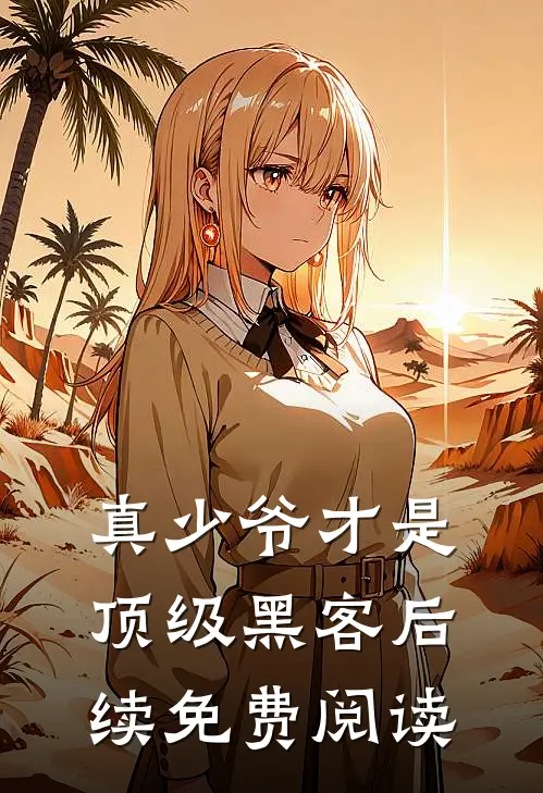 真少爷才是顶级黑客后续免费阅读