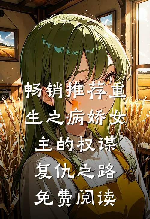 畅销推荐重生之病娇女主的权谋复仇之路免费阅读