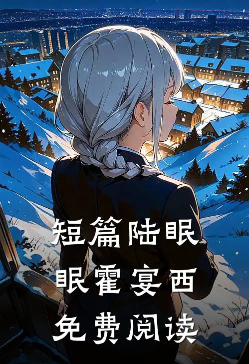 短篇陆眠眠霍宴西免费阅读