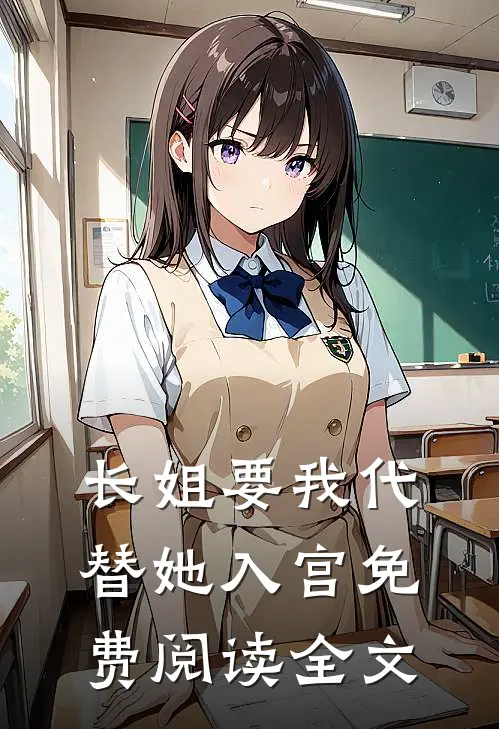 长姐要我代替她入宫免费阅读全文