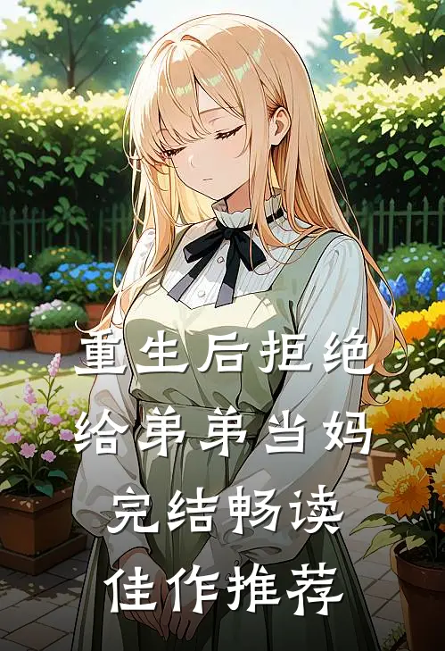 重生后拒绝给弟弟当妈完结畅读佳作推荐