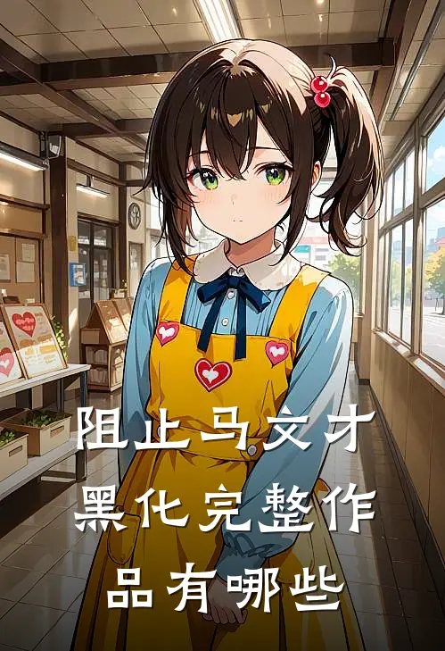 阻止马文才黑化完整作品有哪些