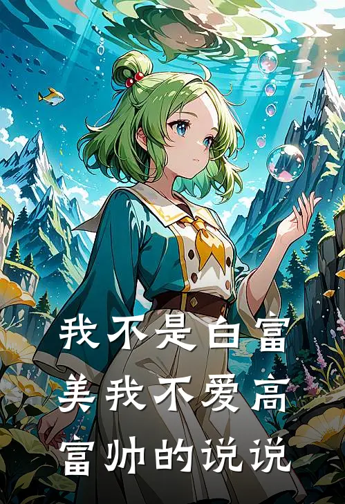 我不是白富美我不爱高富帅的说说