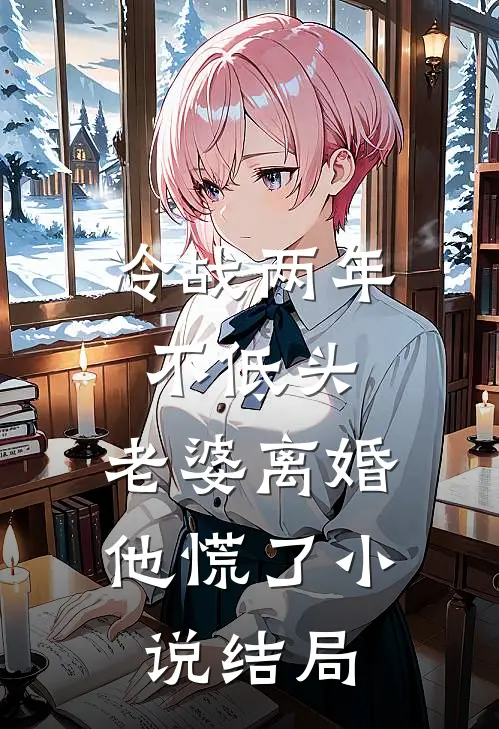 冷战两年不低头，老婆离婚他慌了小说结局