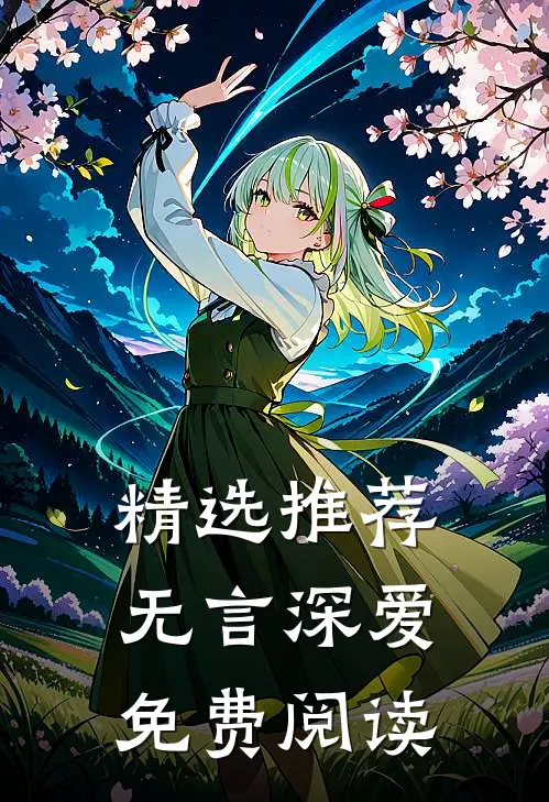 精选推荐无言深爱免费阅读