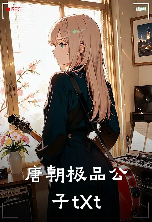 唐朝极品公子tXt