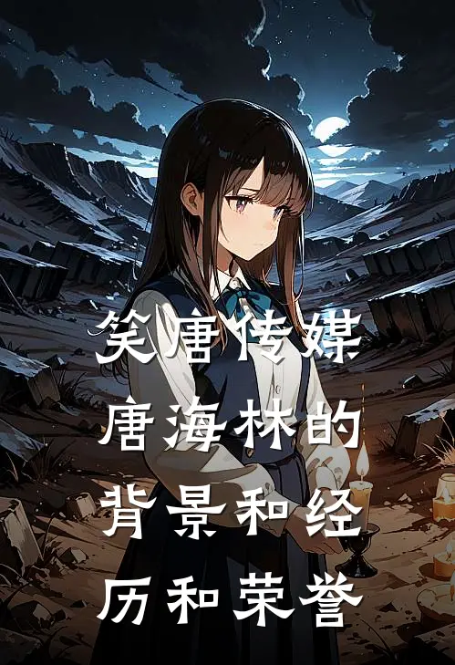 笑唐传媒唐海林的背景和经历和荣誉