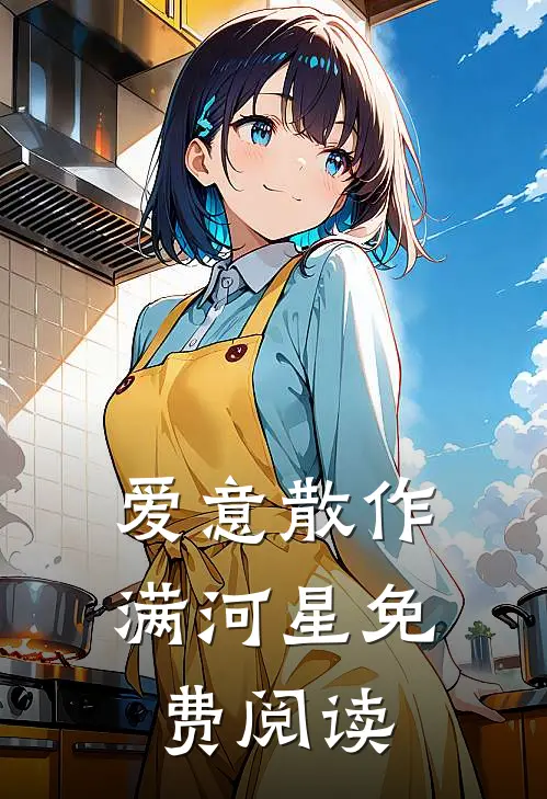 爱意散作满河星免费阅读