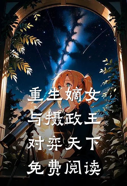 重生嫡女与摄政王对弈天下免费阅读
