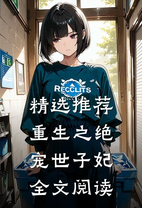 精选推荐重生之绝宠世子妃全文阅读