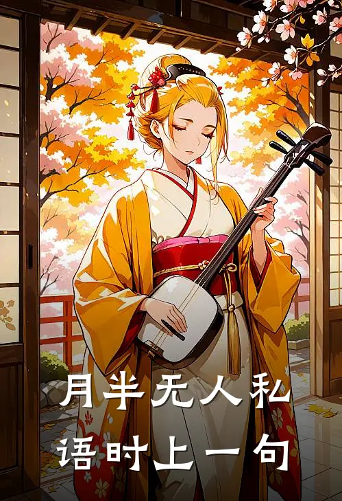 月半无人私语时上一句