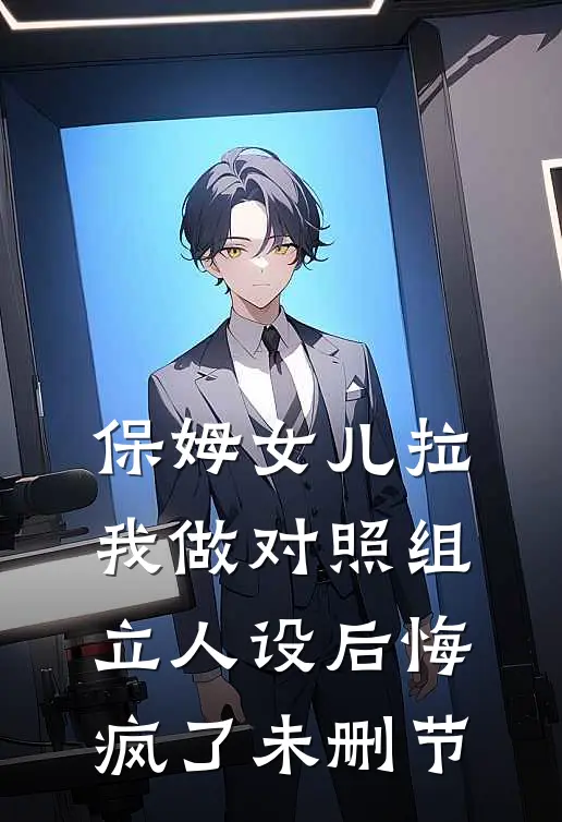 保姆女儿拉我做对照组立人设后悔疯了未删节
