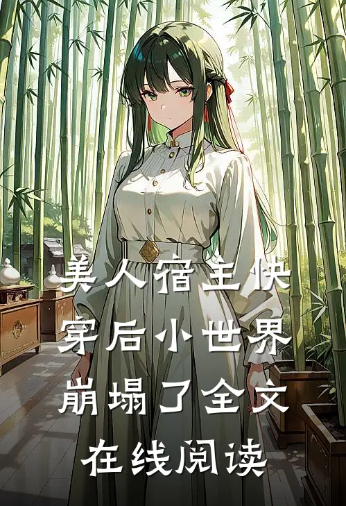 美人宿主快穿后小世界崩塌了全文在线阅读