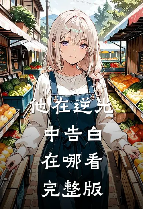 他在逆光中告白在哪看完整版