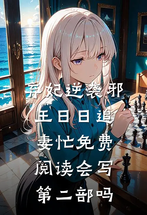 弃妃逆袭邪王日日追妻忙免费阅读会写第二部吗
