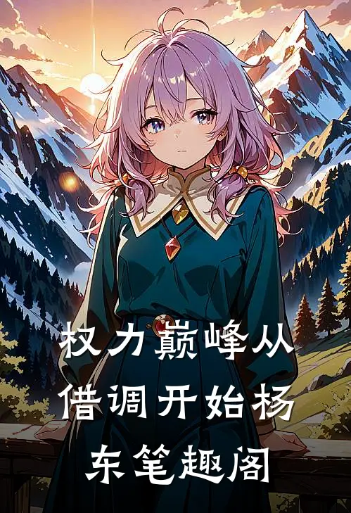 权力巅峰从借调开始杨东笔趣阁