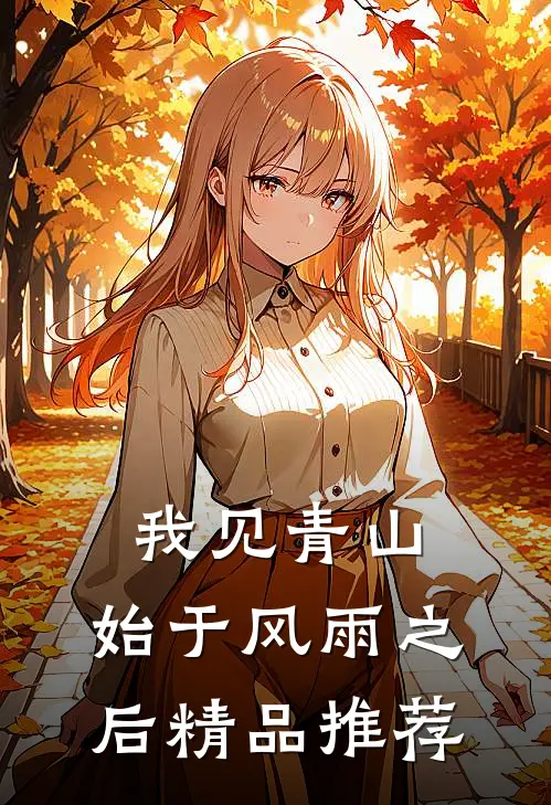 我见青山，始于风雨之后精品推荐
