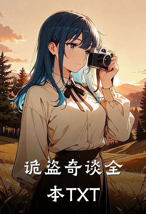 诡盗奇谈全本TXT