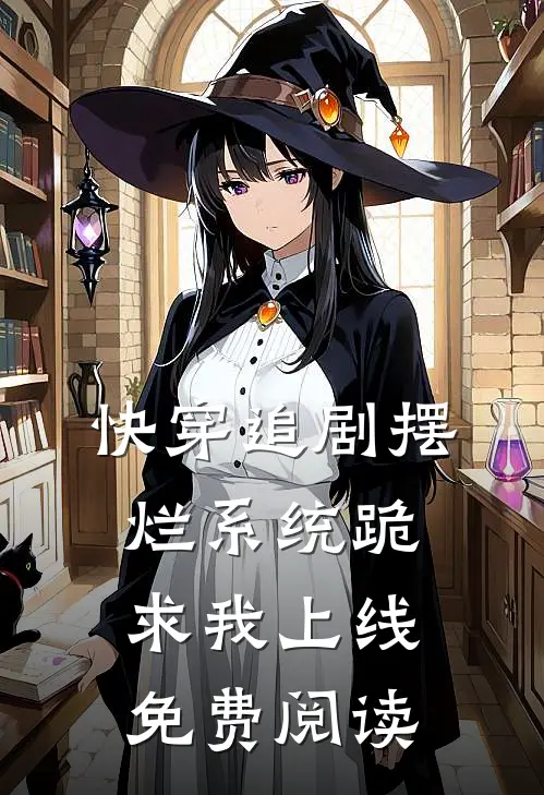 快穿追剧摆烂系统跪求我上线免费阅读