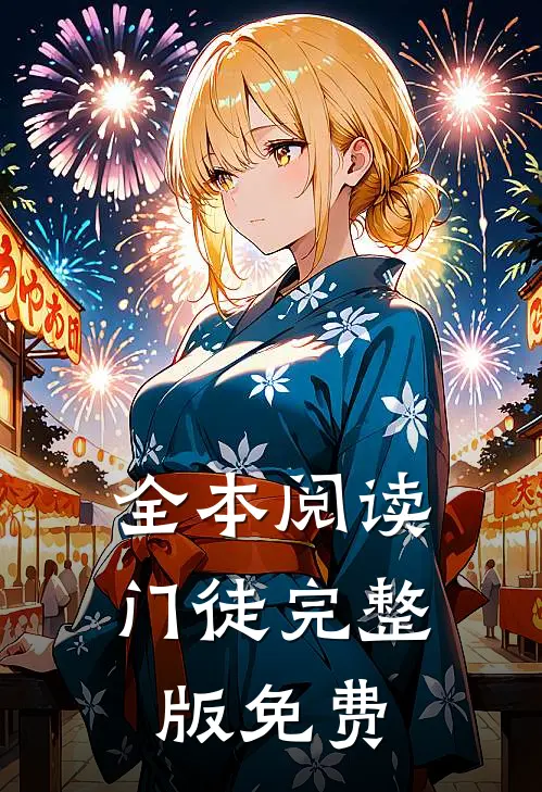 全本阅读门徒完整版免费