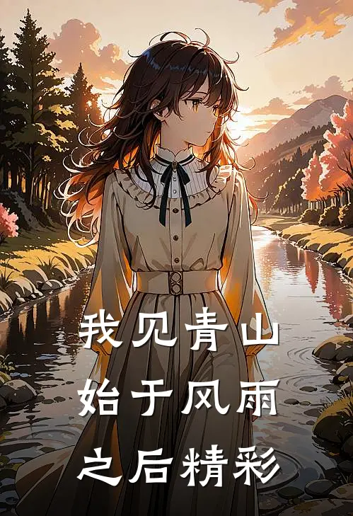 我见青山，始于风雨之后精彩
