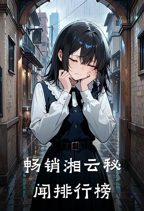 畅销湘云秘闻排行榜