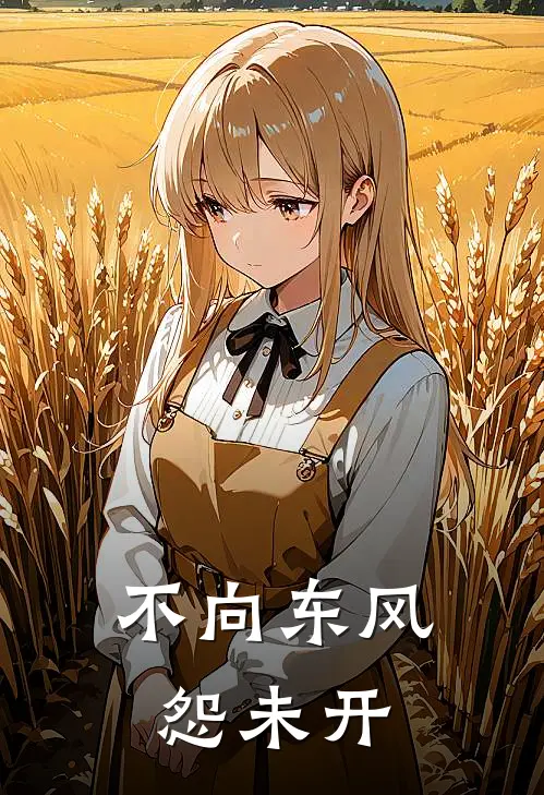不向东风怨未开