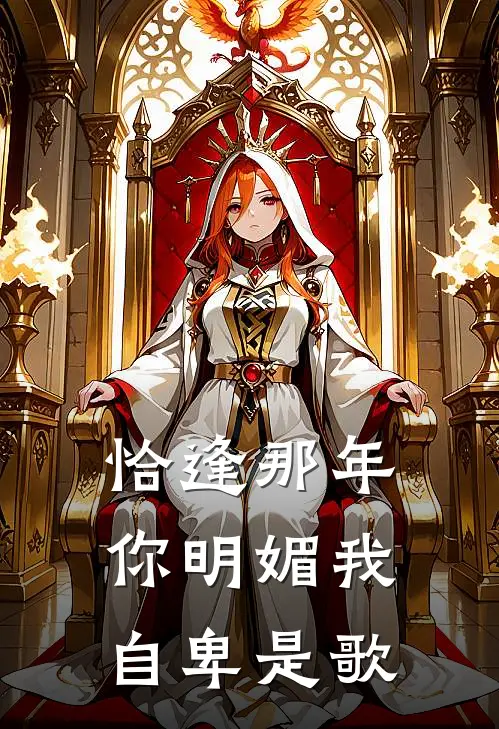 恰逢那年你明媚我自卑是歌
