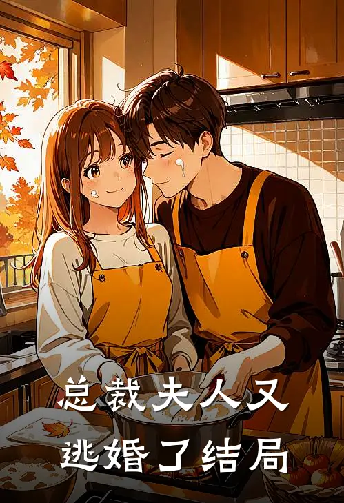 总裁夫人又逃婚了结局