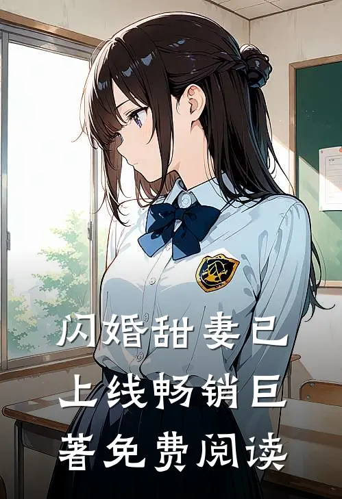 闪婚甜妻已上线畅销巨著免费阅读