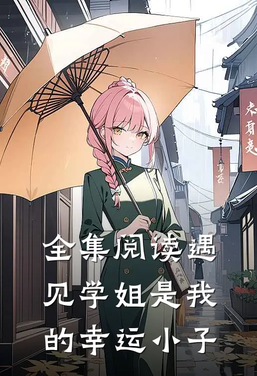 全集阅读遇见学姐是我的幸运小子