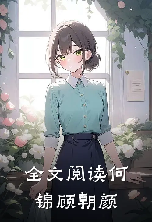 全文阅读何锦顾朝颜