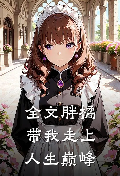 全文胖橘带我走上人生巅峰
