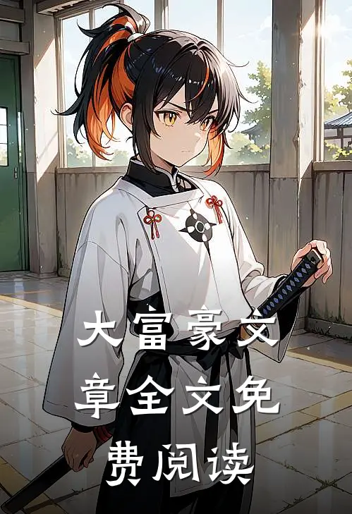 大富豪文章全文免费阅读