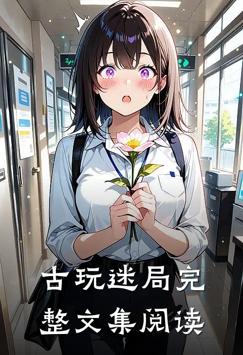 古玩迷局完整文集阅读