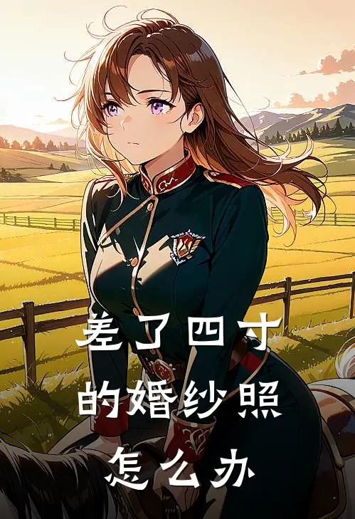 差了四寸的婚纱照怎么办