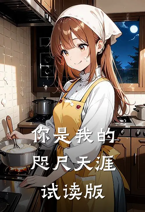 你是我的咫尺天涯试读版