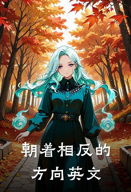 朝着相反的方向英文