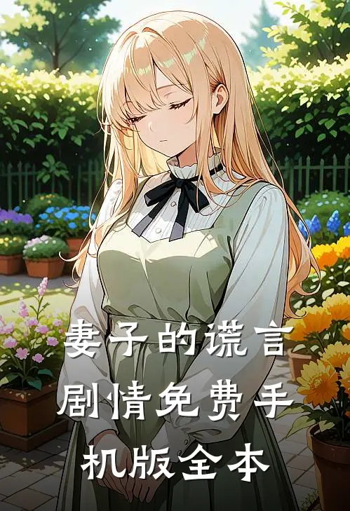 妻子的谎言剧情免费手机版全本