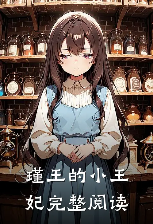 瑾王的小王妃完整阅读