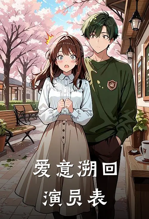 爱意溯回演员表