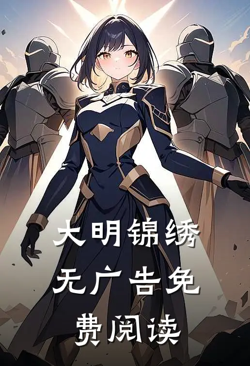 大明锦绣无广告免费阅读