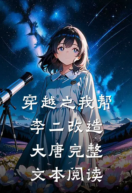 穿越之我帮李二改造大唐完整文本阅读